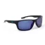 Shimano Antares Matte Black & Blue Mirror napszemüveg