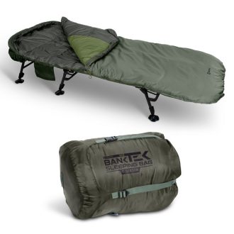 Sonik Bank-Tek 5-Season Sleeping Bag hálózsák
