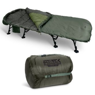 Sonik Bank-Tek 5-Season Sleeping Bag Wide hálózsák