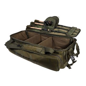   Sonik Xtractor 3-Rod T-30 Transport System bottartó rendszer 137cm