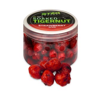   Stég Product soaked tigernut - strawberry / epres tigrismogyoró 130g