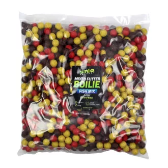 Stég Futter Boilie 20mm 5kg Halas