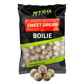 Stég Salty Bojli Range - Sweet Dream 20mm 800g
