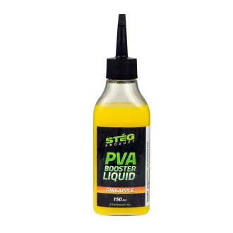 Stég Product PVA Booster Liquid Pineapple 150ml