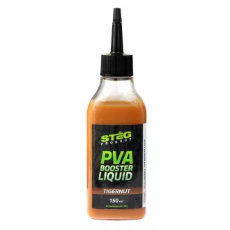   Stég Product PVA Booster Liquid Tigernut (Tigrismogyoró) 150ml