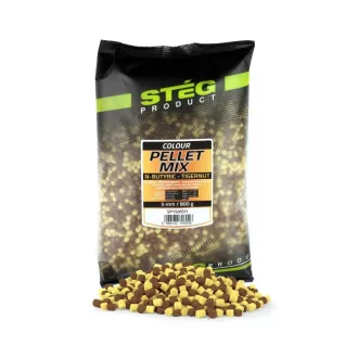 Stég Product Pellet Mix 800g 5mm N-Butyric-Tigernut