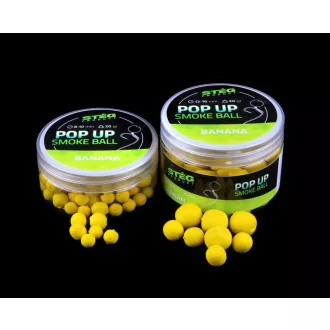 Stég Product POP UP SMOKE BALL 8-10 MM BANANA 20gr