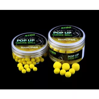 Stég Product POP UP SMOKE BALL 8-10 MM MARCIPAN 20gr