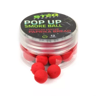 Stég Pop Up Smoke Ball 12mm 10g Paprika Bread
