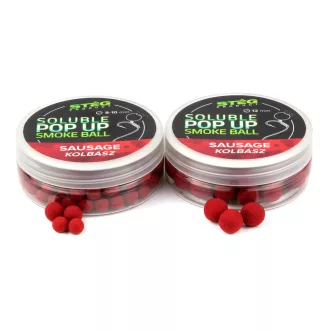 Stég Product Soluble Pop Up Smoke Ball 8-10mm - Sausage 20g