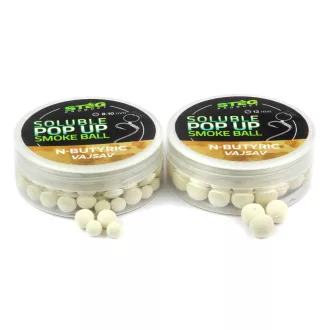   Stég Product Soluble Pop Up Smoke Ball 8-10mm - N-Butyric 20g