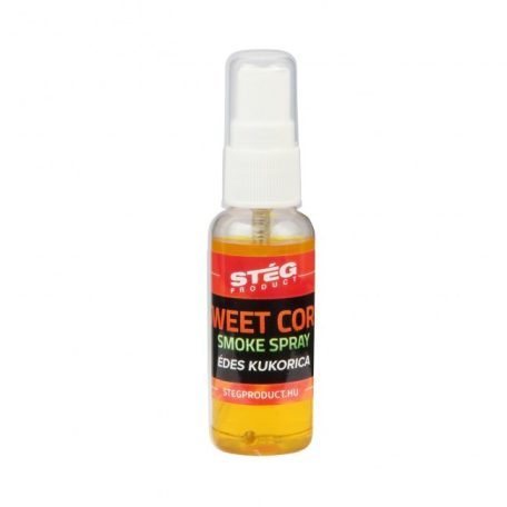 Stég Product Smoke Spray Sweet Corn