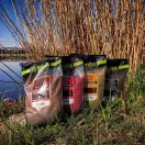 Stég Product Carp Bomb - Krill Halibut1kg