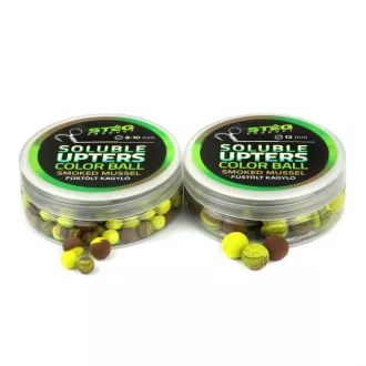   Stég Product Soluble Upters Color Ball 8- 10mm Smoked Mussel 30g