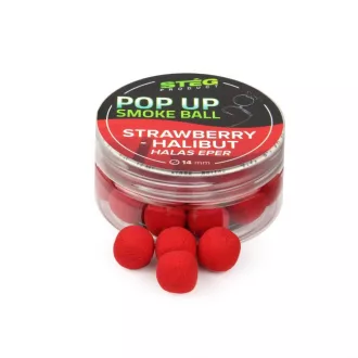 Stég Product Pop up smoke ball 14mm 25g - halas eper