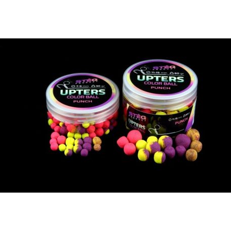 Stég Product upters color ball 11-15 mm punch 60 g