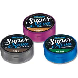 Kryston Super Nova Solid Bag 25 lbs 20m Green