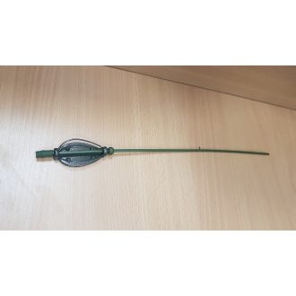 Távdobó lapos feeder kosár 20g