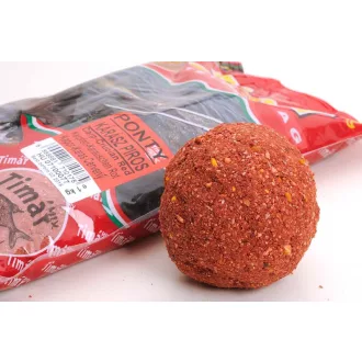 Tímár Mix Ponty Kárász piros Basic 1kg