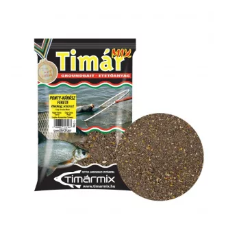 Tímár mix Ponty Mix Fekete 1kg