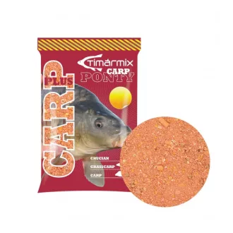 Tímár Mix Pelletes ponty piros 1kg