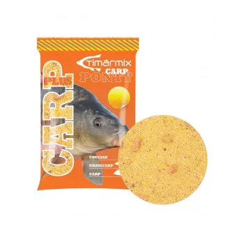 Tímár Mix Pellets Ponty sárga 1 kg