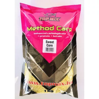 Top Mix Method Carp - Sweetcorn 1kg