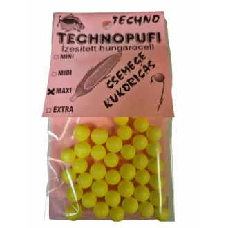 Technopufi Maxi csemegekukoricás