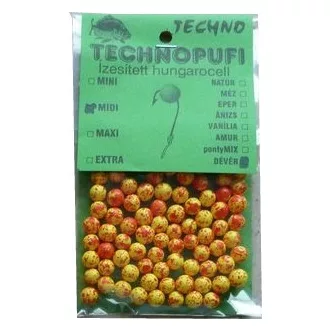 Technopufi Midi Dévér